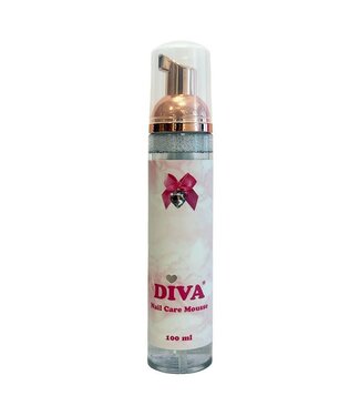 Diva Nail Care Mousse 100 ml.