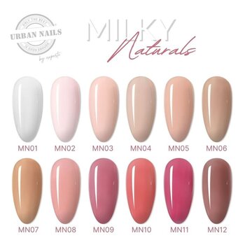Milky Naturals