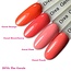 65 Gellak Coral Pink 10 ml.