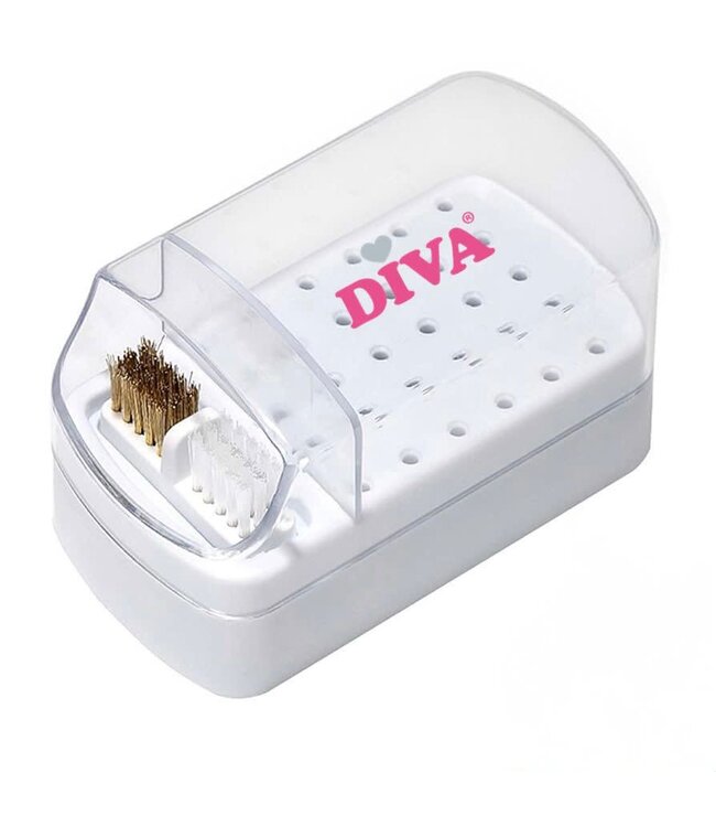 Houder voor 30 freesbits