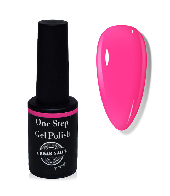 One Step Gelpolish 15 10 ml.