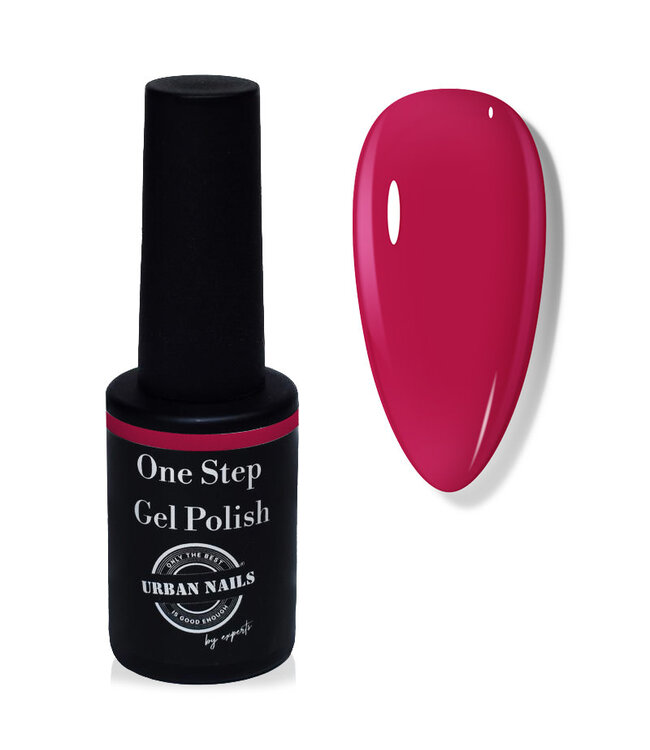 One Step Gelpolish 18 10 ml.