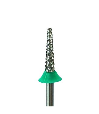Urban Nails Silver Small Cone Bit 2 Way Coarse