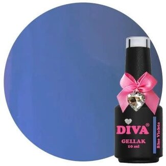 Diva 114 Gellak Violeta 10 ml.