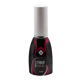 Magnetic Fiber Coat Gel White 15 ml.