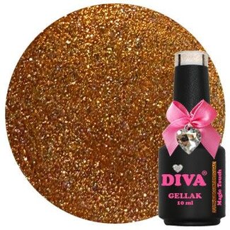 Diva 70 Gellak 9D Cat Eye Magic Touch 10 ml.