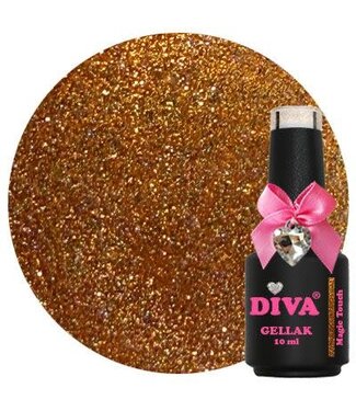 Diva 70 Gellak 9D Cat Eye Magic Touch 10 ml.