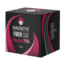 Fiber Coat Gel Frosted Pink - Pot 30 g.