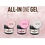 Set All in One Gel 3, 3 stuks