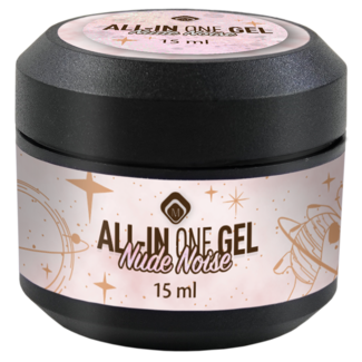 Magnetic All in One Gel Nude Noise 15 ml.