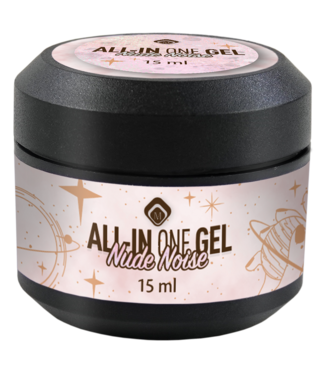 Magnetic All in One Gel Nude Noise 15 ml.