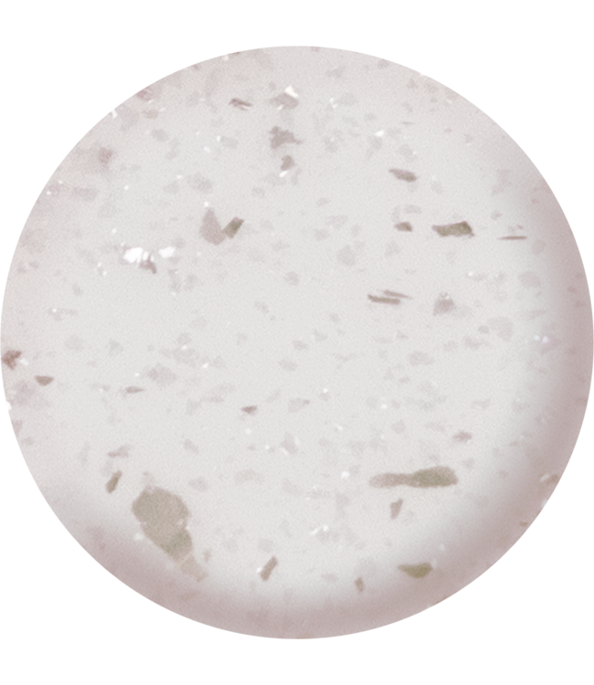 All in One Gel Silver Sheen 15 ml.