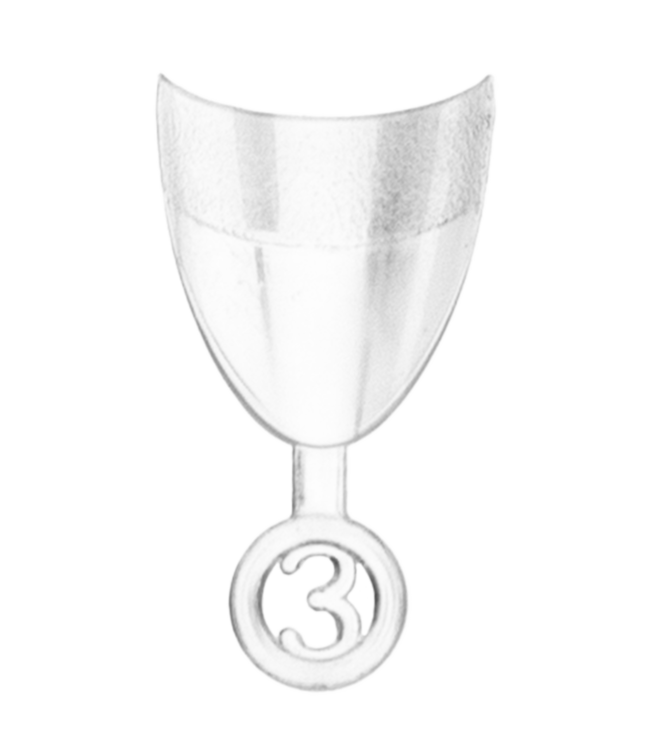 Easy Almond Tips 600 st.