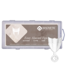 Magnetic Easy Almond Tips 600 st.