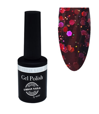Urban Nails D21 Gelpolish Fleur 8 gr.