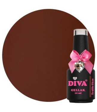 Diva 248 Gellak Truffle Glaze 10 ml.