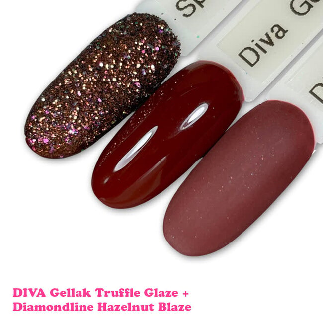 248 Gellak Truffle Glaze 10 ml.