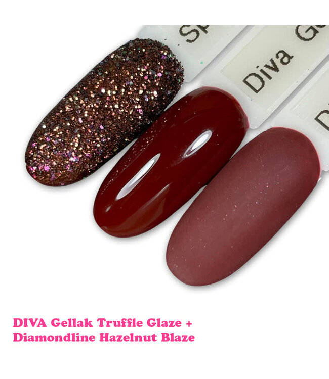 248 Gellak Truffle Glaze 10 ml.