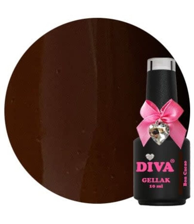 251 Gellak Bon Cacao 10 ml.
