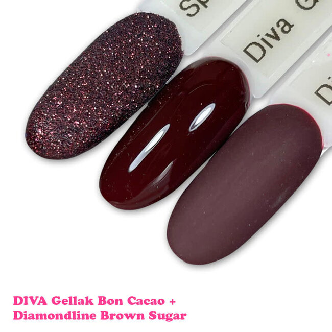 251 Gellak Bon Cacao 10 ml.