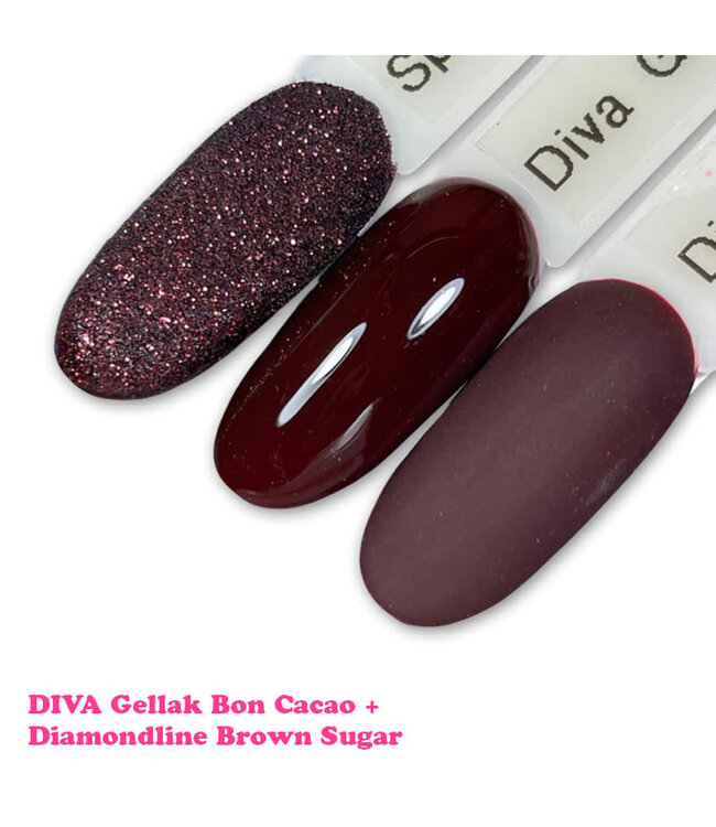 251 Gellak Bon Cacao 10 ml.