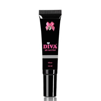 Diva 3D Gel Clear