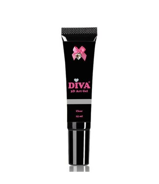 Diva 3D Gel Clear