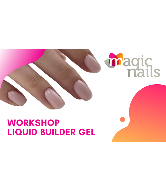 Workshop Liquid Builder Gel