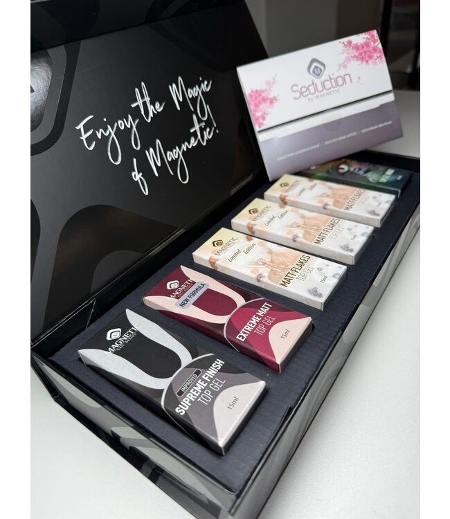 TopGel Introductie Pakket