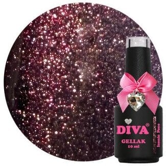 Diva 131 Gellak Cat Eye Iconic Pose 10 ml.