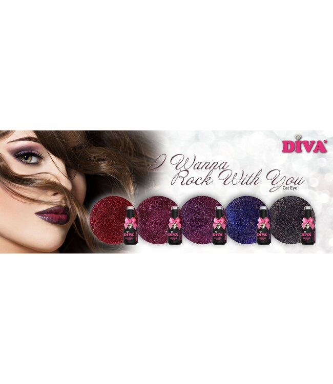 Set Cat Eye I Wanna Rock With You