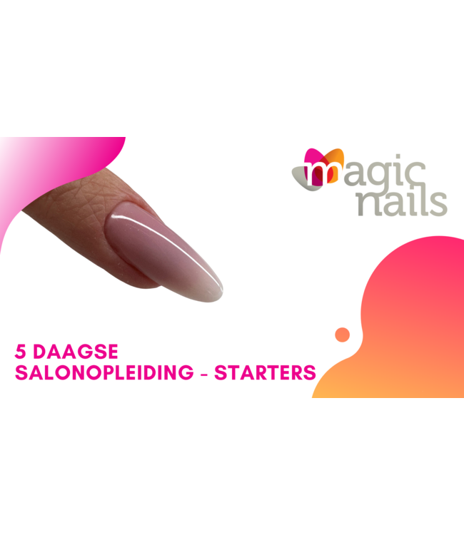 Salonopleiding 5-daagse