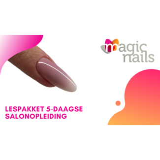 Lespakket 5-daagse Salonopleiding