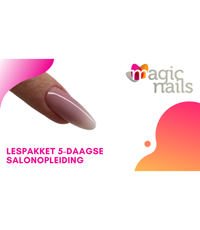 Lespakket 5-daagse Salonopleiding