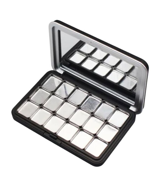 Paint Palette 18 vaks