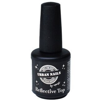 Urban Nails Reflective Top Gel 02 15 gr.