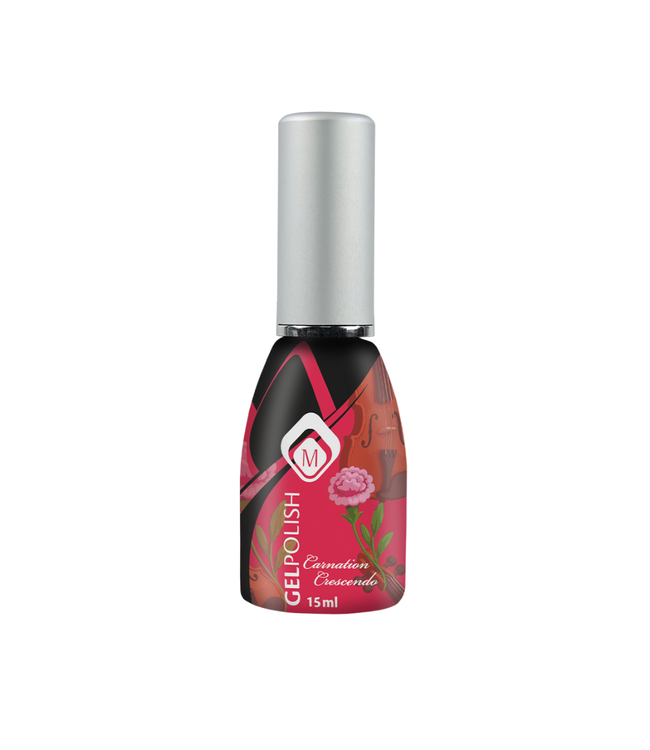 624 Gelpolish Carnation Crescendo