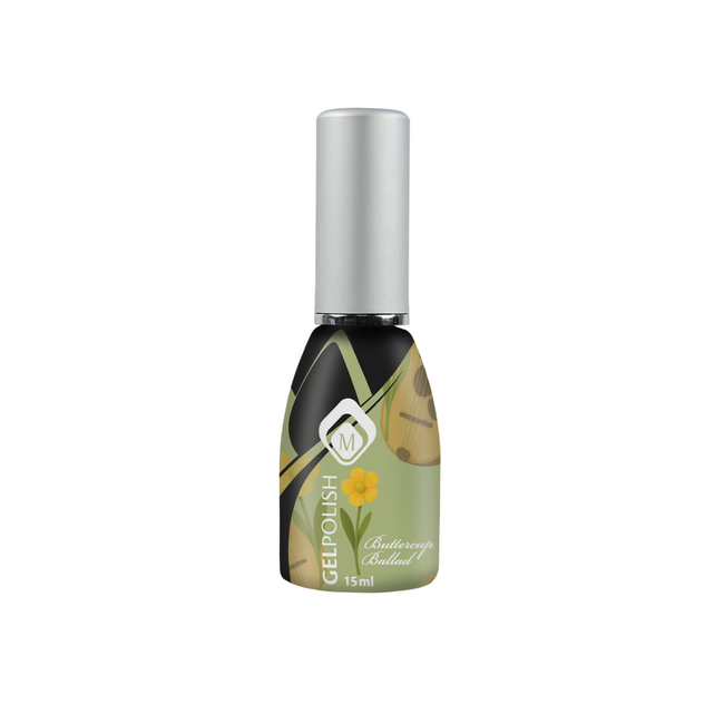623 Gelpolish Buttercup Ballad