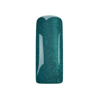 Magnetic 580 Gelpolish Teal Tease Glitter