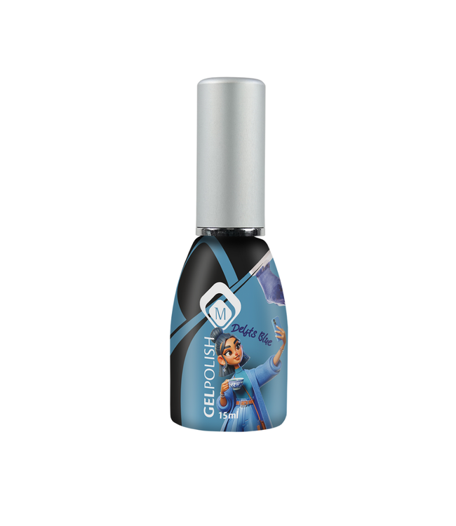 609 Gelpolish Delfts Blue
