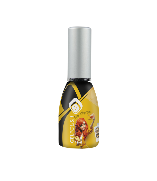 605 Gelpolish Say Cheese