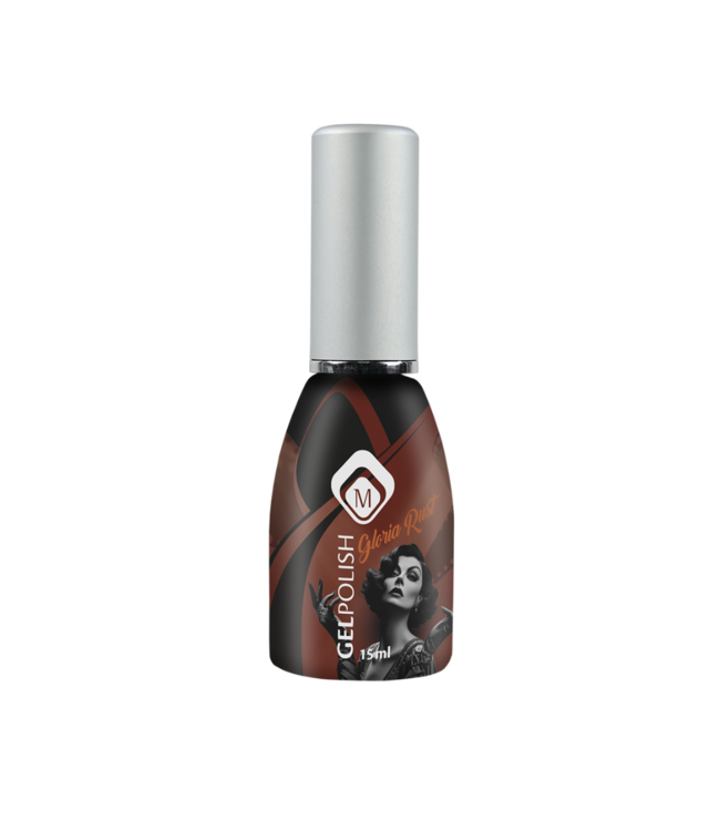 599 Gelpolish Gloria Rust