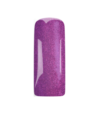 Magnetic 584 Gelpolish Grape Escape Glitter
