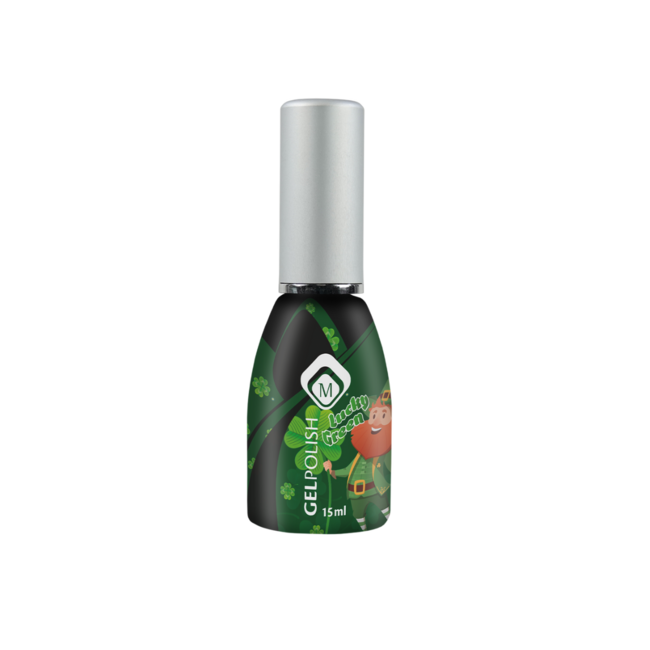 573 Gelpolish Lucky Green