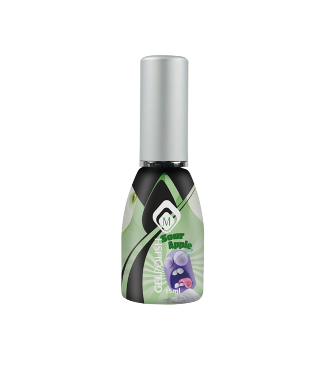 592 Gelpolish Sour Apple