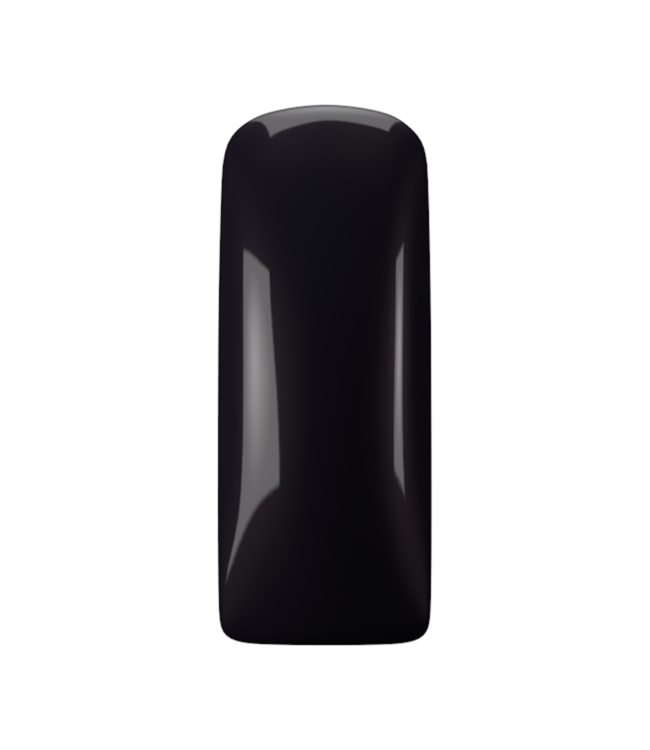 332 Gelpolish Blackest Black