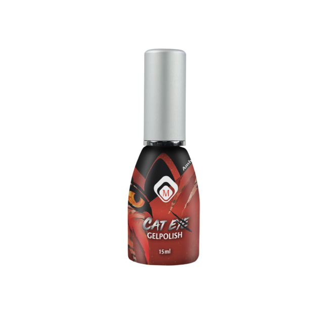 483 Cat Eye Gelpolish Amber