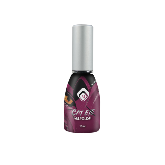 484 Cat Eye Gelpolish Tourmaline