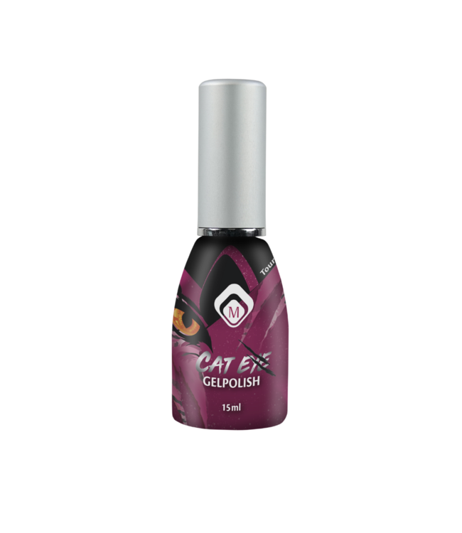 484 Cat Eye Gelpolish Tourmaline