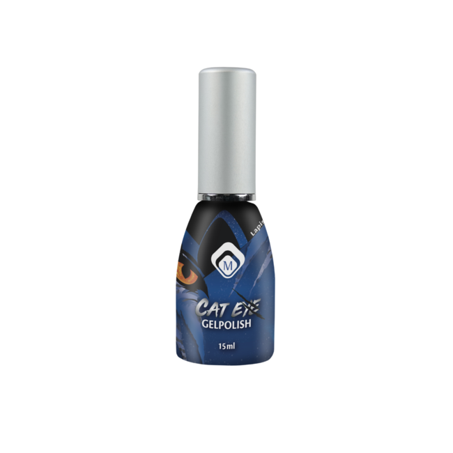 486 Cat Eye Gelpolish Lapis